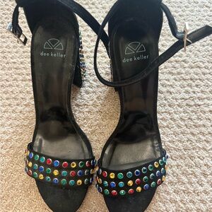 Dee Keller Heels
